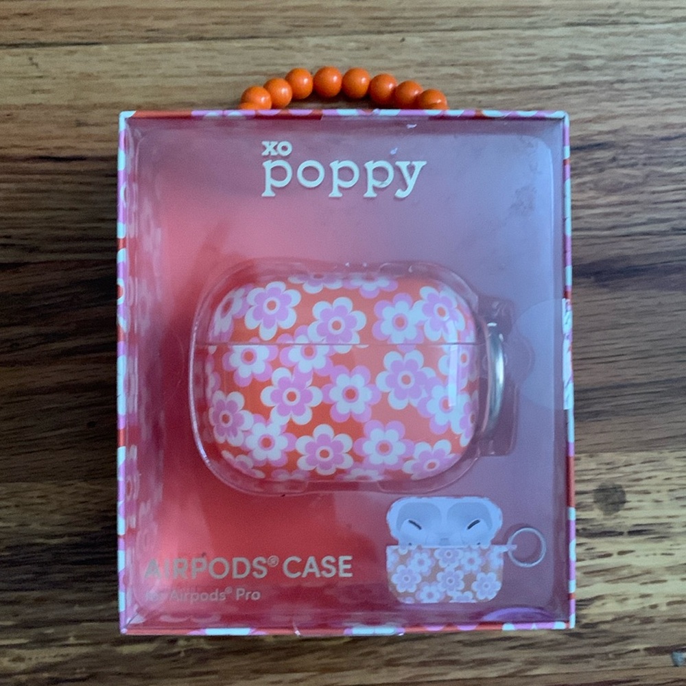 XO poppy